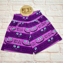Load image into Gallery viewer, *BACK ORDER* Mad Cat Stripes Purple