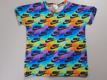 Load image into Gallery viewer, *BACK ORDER* Ever After Designs - Nike Rainbow