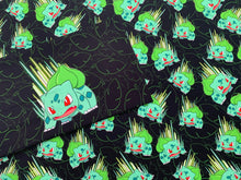 Load image into Gallery viewer, *BACK ORDER* Little Critters Green Dude Leaf Panels