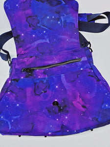 *BACK ORDER* Wednesday Purple Galaxy Co_ord