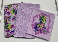 Load image into Gallery viewer, *BACK ORDER* Ever After Designs - Dragon Glitter Lilac