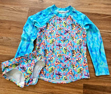 Load image into Gallery viewer, *BACK ORDER* Ever After Designs - Baby Turtles Bubbles Co-Ord 2