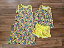 Load image into Gallery viewer, *BACK ORDER* Cute Bears Xmas Yellow Speckles Co-Ord