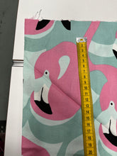 Load image into Gallery viewer, DESTASH Alexander Henry Flamingo  Cotton Woven 50cm