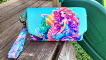 Load image into Gallery viewer, *BACK ORDER* Magical Mermaid Panels