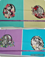 Load image into Gallery viewer, DESTASH Princess Flowers Child Panels (8 Types)