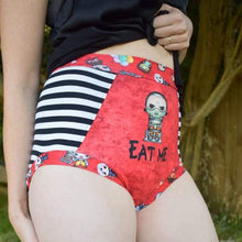 Load image into Gallery viewer, *BACK ORDER* Scares Eat Me Undie Panels