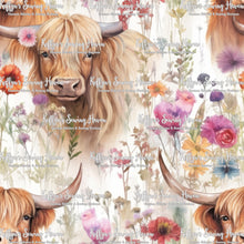 Load image into Gallery viewer, *BACK ORDER* Highland Cow Print 1