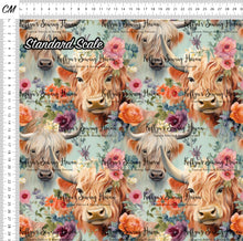 Load image into Gallery viewer, *BACK ORDER* Highland Cow Print 6