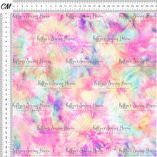 Load image into Gallery viewer, *BACK ORDER* Rainbow Peach Candy Tie Dye