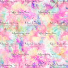 Load image into Gallery viewer, *BACK ORDER* Rainbow Peach Candy Tie Dye