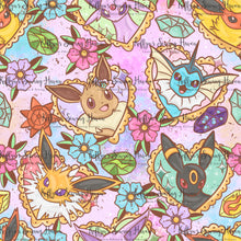 Load image into Gallery viewer, *BACK ORDER* Little Critters Fox Evolutions Tattoos