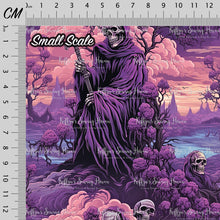 Load image into Gallery viewer, *BACK ORDER* Halloween Grim Reaper Pastel
