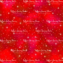 Load image into Gallery viewer, *BACK ORDER* Blue Dog Xmas Red Sparkles Co-Ord