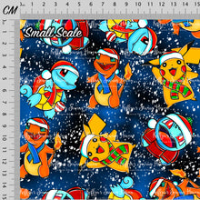 Load image into Gallery viewer, *BACK ORDER* Little Critters Winter Xmas Navy