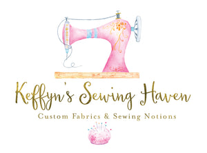 Keffyn&#39;s Sewing Haven