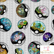 Load image into Gallery viewer, *BACK ORDER* Little Critters in Balls 2 CLEAR VINYL