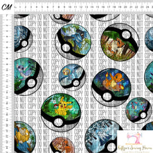 Load image into Gallery viewer, *BACK ORDER* Little Critters in Balls 3 CLEAR VINYL