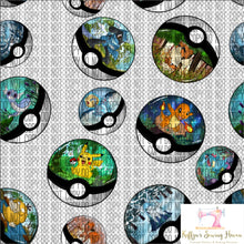 Load image into Gallery viewer, *BACK ORDER* Little Critters in Balls 3 CLEAR VINYL