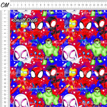 Load image into Gallery viewer, *BACK ORDER* Spidey Friends &#39;Group&#39; Main Blue/Red