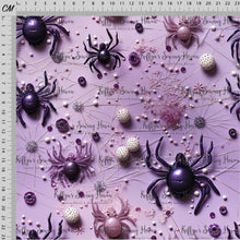 Load image into Gallery viewer, *BACK ORDER* Halloween Pastel Spiders