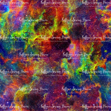 *BACK ORDER* Rainbow Nebula