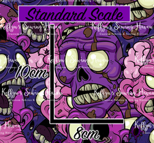 Load image into Gallery viewer, *BACK ORDER* Zombies Purple