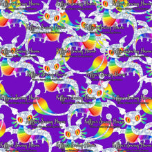 Load image into Gallery viewer, *BACK ORDER* Rainbow Dragons Purple