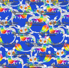 Load image into Gallery viewer, *BACK ORDER* Rainbow Dragons Blue