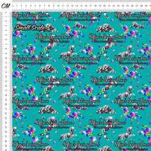 Load image into Gallery viewer, *BACK ORDER* Disco Unicorns Teal