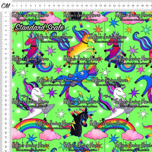 Load image into Gallery viewer, *BACK ORDER* Punk Unicorns Lime