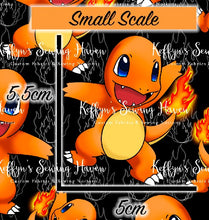 Load image into Gallery viewer, *BACK ORDER* Little Critters Orange Dude Flames