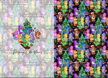 Load image into Gallery viewer, *BACK ORDER* Cute Bears Xmas Santa Sack Panels