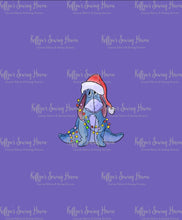 Load image into Gallery viewer, *BACK ORDER* Cartoon Xmas Donkey ADULT Panels