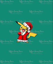 Load image into Gallery viewer, *BACK ORDER* Little Critters Xmas Yellow Dude BIG KID Panels