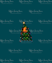 Load image into Gallery viewer, *BACK ORDER* Little Critters Xmas Orange Dude BIG KID Panels