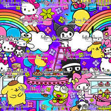 Load image into Gallery viewer, *BACK ORDER* HK &amp; Friends Purple Main