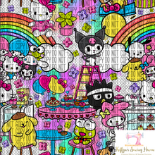 Load image into Gallery viewer, *BACK ORDER* HK &amp; Friends Main with Rainbow CLEAR VINYL