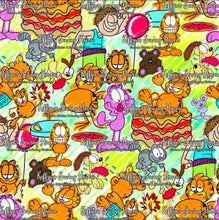 Load image into Gallery viewer, *BACK ORDER* Garfield Doodle (Small Scale) Mains 1-5