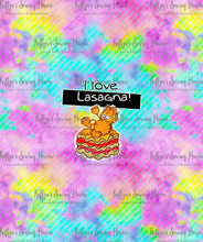Load image into Gallery viewer, *BACK ORDER* Garfield Doodle &#39;Lasagna&#39; ADULT Panels 1-5