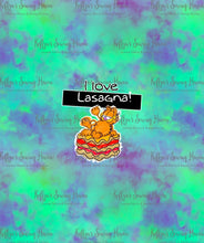 Load image into Gallery viewer, *BACK ORDER* Garfield Doodle &#39;Lasagna&#39; BIG KID Panels 6-11