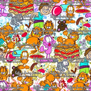 *BACK ORDER* Garfield Doodle Main 11