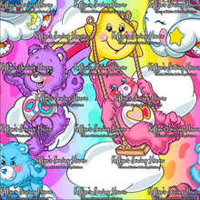 Load image into Gallery viewer, *BACK ORDER* Cute Bears Rainbow