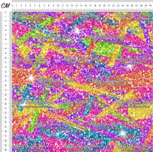 Load image into Gallery viewer, *BACK ORDER* Princess Outlines Glitter Bright Brush Strokes