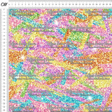 Load image into Gallery viewer, *BACK ORDER* Princess Outlines Glitter Pastel Brush Strokes
