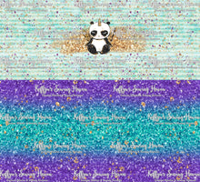 Load image into Gallery viewer, *BACK ORDER* Naughty Panda OG &#39;Pandacorn&#39; Nappy Panel