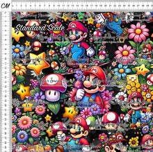 Load image into Gallery viewer, *BACK ORDER* Super Plumbers Floral Daisy Main