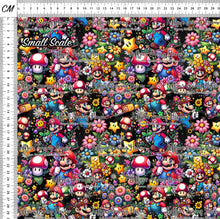 Load image into Gallery viewer, *BACK ORDER* Super Plumbers Floral Daisy Main