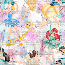 Load image into Gallery viewer, *BACK ORDER* Princess Ballerinas Main