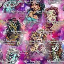 Load image into Gallery viewer, *BACK ORDER* Princess Zombies Pink Main